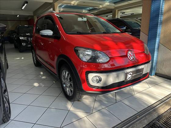 VOLKSWAGEN CROSS UP 1.0 TSI 12V FLEX 4P MANUAL VOLKSWAGEN CROSS UP 1.0 TSI 12V FLEX 4P MANUAL
